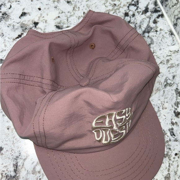 Easy Does It Mauve Cap - Picture 6 of 7